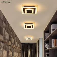 Modern Ceiling Lights 12w For Hallway