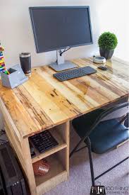 Best Diy Desk Plans Build Tutorials For
