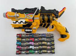 bandai power rangers dino charge deluxe