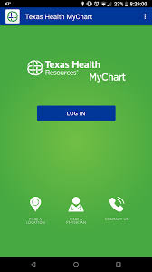 Texas Health Mychart 8 9 3 Apk Download Android Medical Apps