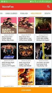 MovieFlex for Android - APK Download