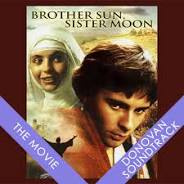 brother sun sister moon movie poster from donovan.ie