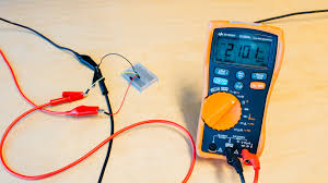 datalogging with a multimeter