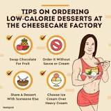 Which cheesecake from Cheesecake Factory has the least amount of calories?