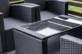 can patio furniture get wet simple