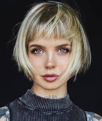 If you've got some crazy bangs going on for you, we've put together a list of ten easy. 60 Most Instagrammable Hairstyles With Bangs In 2021