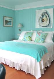 40 bold turquoise bedroom decor ideas
