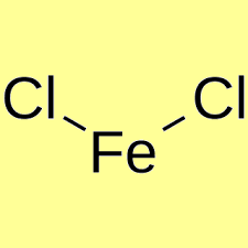 iron ii chloride tetrahydrate pure 98