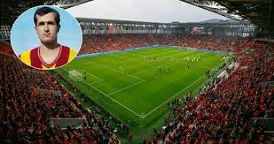 Futbol üçü türkiye'de kimsede yok! Gursel Aksel Kimdir Goztepe Gursel Aksel Stadyumu Kapasitesi Ne Kadar Son Dakika Spor Haberleri
