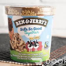 order ben jerry s ice cream
