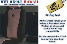 Wet Okole Seat Covers In Kailua Kona