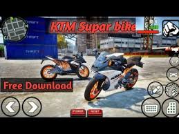 new lndonesia ktm super bike game 2020