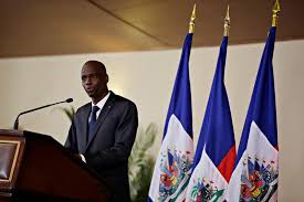 Haiti envoy calls for international support to help resolve political conflict | Caribbean News Now!