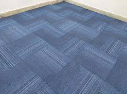 glossy nylon floor carpet tiles size
