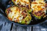 cheese stuffed cubanelle peppers