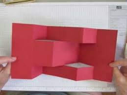 Card Making Video Tutorial How To Make A Trifold Shutter