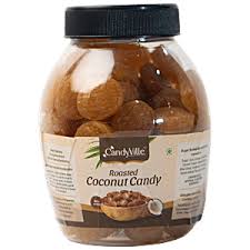 candyville roasted coconut candy