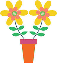Free Flowers Clipart - Flower Clip Art Pictures - Graphics - Images
