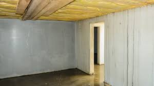 how to fix a wet basement