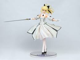 fate grand order saber lily figure