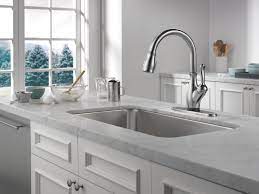 delta leland touch2o arctic stainless