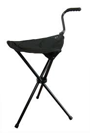 portable folding chair cane stool