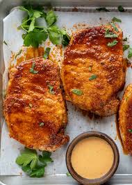 perfect baked pork chops the best