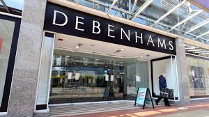 debenhams plans for reopenings from