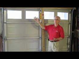 wind rated garage doors here s what