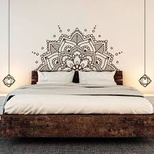 bedroom wall stickers design ideas with