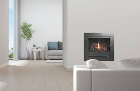 Gas Fireplaces Provide Clean Safe And