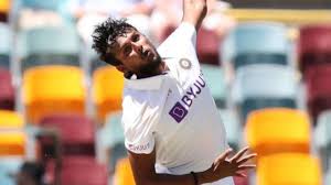 For the politician, see t. T Natarajan Strikes On Debut With Wickets Of Matthew Wade And Marnus Labuschagne To Put India Back In Brisbane Test