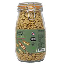 yummy peanuts 1 5l gl jar robert