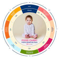 baby food chart nutrition and baby growth