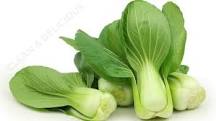 Do you eat the white part of bok choy?