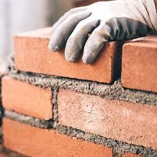 how to build a brick wall a step by