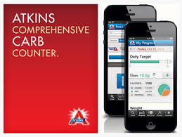 Atkins Carb Counter And Tracker App Start Low Carb