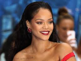 Furthermore, the 'work' singer appeared on the front cover of australias vogue magazine to promote her lingerie range. Rihanna Surpasses Queen Elizabeth Ii S Fortune Highxtar