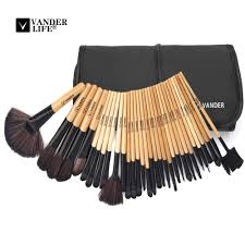 32pcs makeup brushes kits