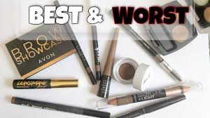 ranking all of my avon brow s