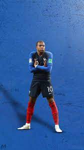 Make your phone look lively and great with. Obigas Mbappe Wallpaper Blue Hair Kylian Mbappe Hd Wallpapers Free Download Wallpaperbetter Kong V Godzilla Iphone Wallpaper