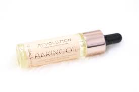 revolution baking oil review and