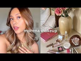 morena makeup tutorial ft local