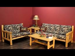 wooden sofa set designs for small
