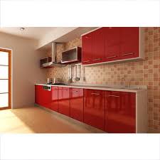 29 kitchen cabinet ideas set out here by type, style, color plus we list out what is the most popular type. Single Line Modular Kitchen Cabinets Designing Services Kitchen Cabinet Service Contemporary Modular Kitchen Modern Kitchens Modular Kitchen Furniture Wood N Kraft Coimbatore Id 11178584433