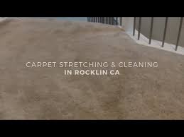 carpet stretching cleaning rocklin ca