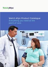 Welch Allyn Product Catalogue 2014 By Harsathe Issuu