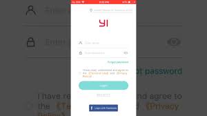 Free yi iot app download 2.3.6_20210318 latest version for android with package name : How To Create A Yi Home Account Yi Technologies Inc