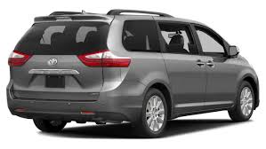 2016 toyota sienna limited premium 7