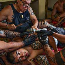 in polynesia tattoos are more than